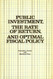Public Investment The Rate Of Return And Optimal Fiscal Policy