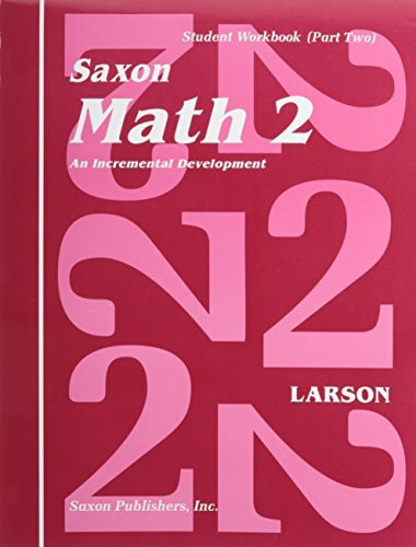 Saxon Math 2