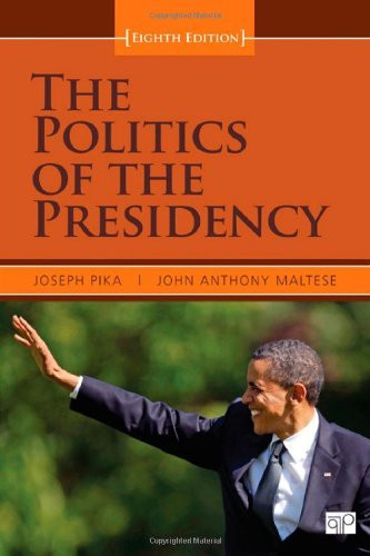 Politics Of The Presidency