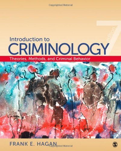 Introduction To Criminology