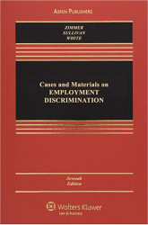 Cases And Materials On Employment Discrimination