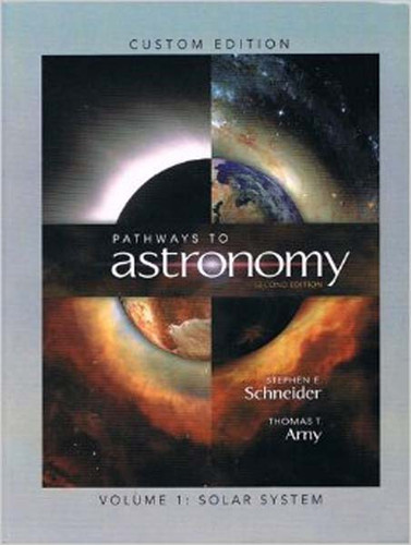 Pathways To Astronomy