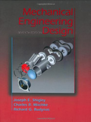 Shigley's Mechanical Engineering Design