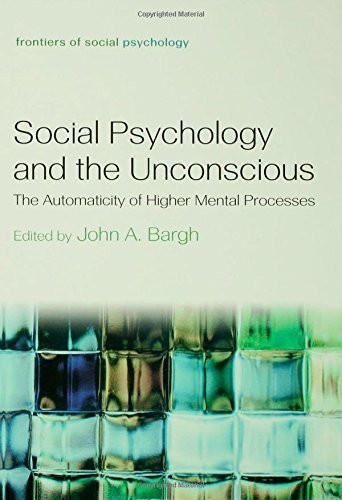 Social Psychology And The Unconscious
