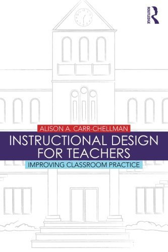 Instructional Design For Teachers