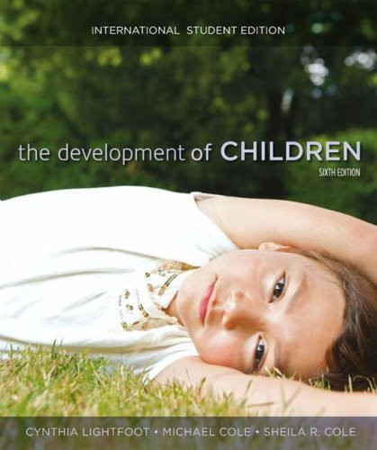 Development Of Children