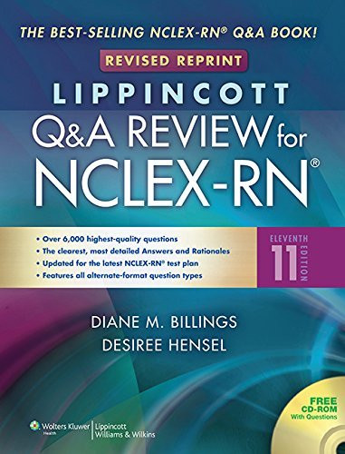 Lippincott's Q And A Review For Nclex-Rn
