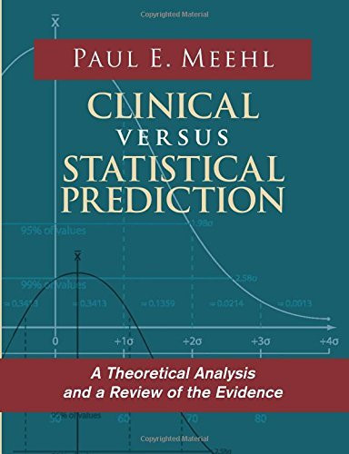 Clinical Versus Statistical Prediction