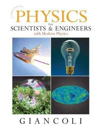 Physics For Scientists And Engineers With Modern Physics