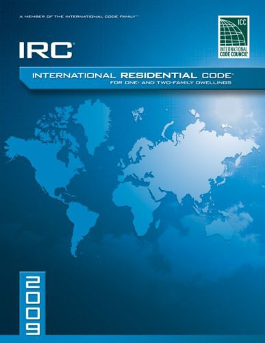 International Residential Code For One And Two Family Dwellings