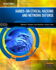 Hands-On Ethical Hacking And Network Defense