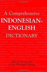 Comprehensive Indonesian-English Dictionary