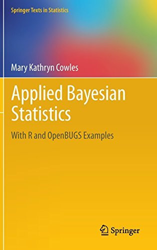 Applied Bayesian Statistics