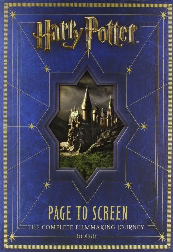 Harry Potter Page To Screen