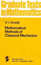 Mathematical Methods Of Classical Mechanics