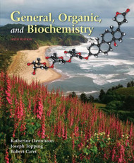 General Organic And Biochemistry