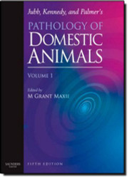 Jubb Kennedy And Palmer's Pathology Of Domestic Animals Volume 1