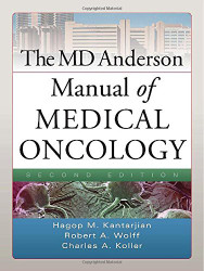 Md Anderson Manual Of Medical Oncology