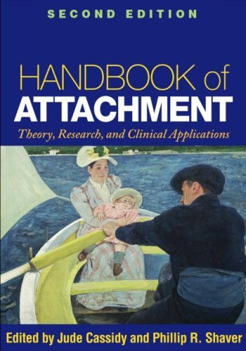 Handbook Of Attachment