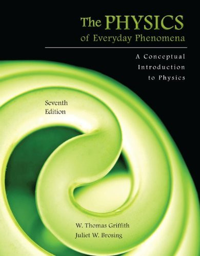 Physics Of Everyday Phenomena