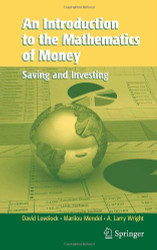Introduction To The Mathematics Of Money
