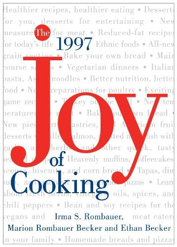 Joy Of Cooking