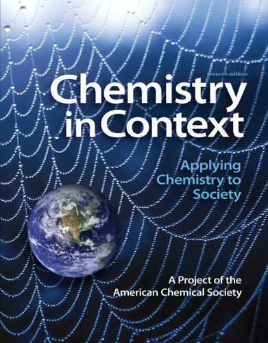 Chemistry In Context