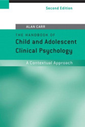 Handbook Of Child And Adolescent Clinical Psychology