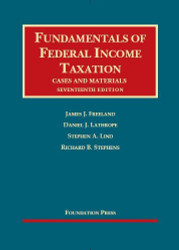 Fundamentals Of Federal Income Taxation