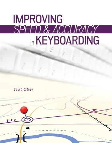 Improving Speed And Accuracy In Keyboarding