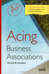 Acing Business Associations