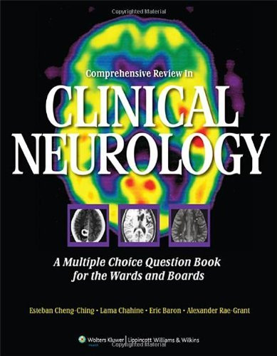 Comprehensive Review In Clinical Neurology