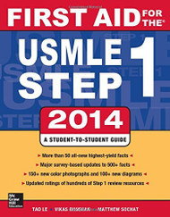 First Aid For The Usmle Step 1