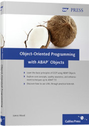 Object-Oriented Programming With Abap Objects