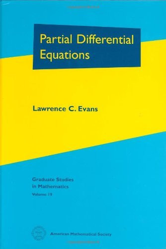 洋書 Partial Differential Equations Evans Partial Differential Equations by Lawrence C. Evans