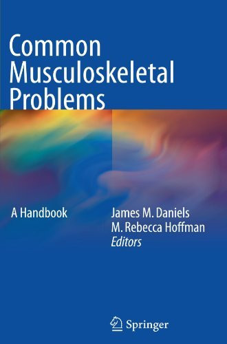 Common Musculoskeletal Problems