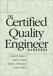 Certified Quality Engineer Handbook