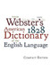 Webster's 1828 American Dictionary Of The English Language
