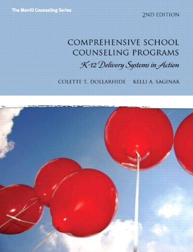 Comprehensive School Counseling Programs