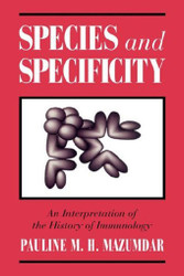 Species And Specificity