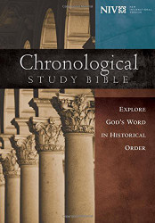 Chronological Study Bible Niv