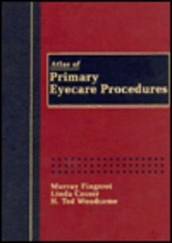Atlas Of Primary Eyecare Procedures