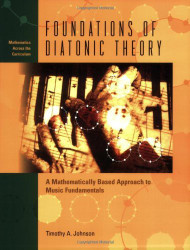 Foundations Of Diatonic Theory