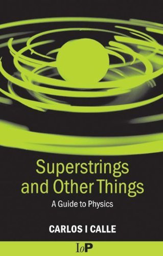 Superstrings And Other Things