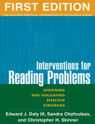 Interventions For Reading Problems