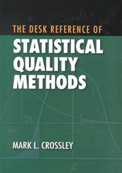 Desk Reference Of Statistical Quality Methods