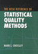 Desk Reference Of Statistical Quality Methods