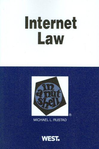 Global Internet Law In A Nutshell