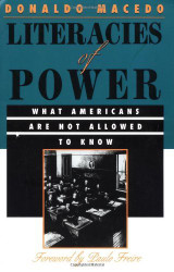 Literacies Of Power