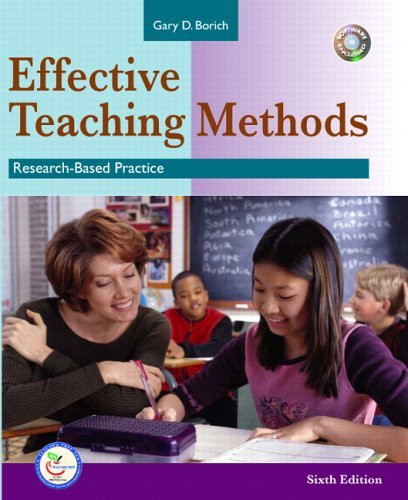 Effective Teaching Methods